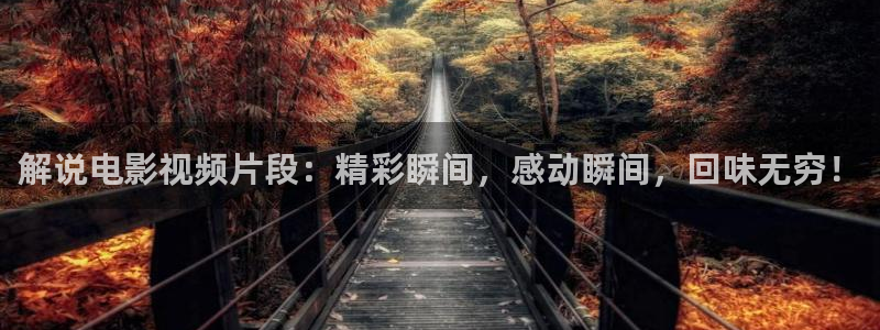 久久视频,这里只有精品：解说电影视频片段：精彩瞬间，感动瞬间，回味无穷！