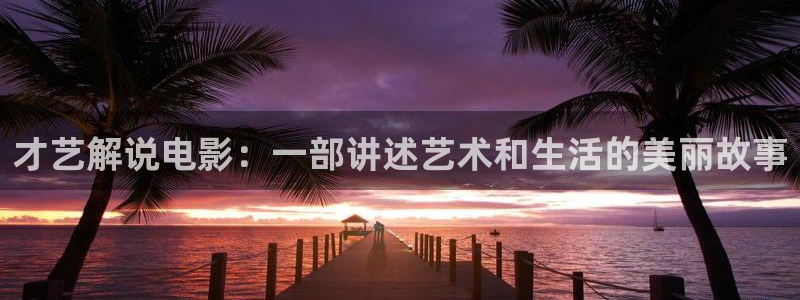 98久久视频：才艺解说电影：一部讲述艺术和生活的美丽故事
