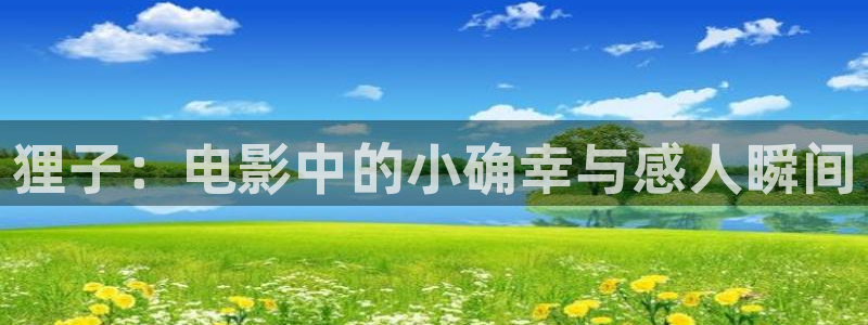 国产艳遇久久久久久久精品电影：狸子：电影中的小确幸与感人瞬间