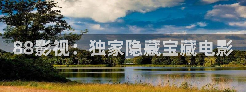 久久视频这里只有精品国产：88影视：独家隐藏宝藏电影