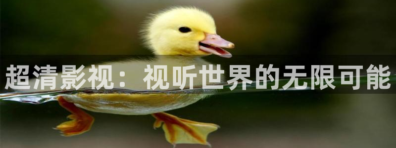 久久久影片：超清影视：视听世界的无限可能