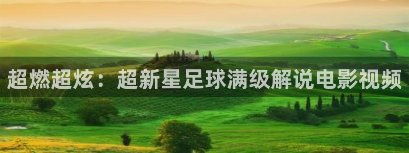 精品免费久久视频：超燃超炫：超新星足球满级解说电影视频